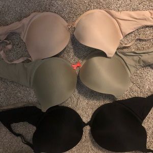 Victoria Secret 36C push-up bras 6